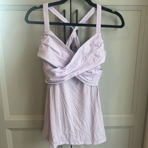 Lululemon workout tank top
